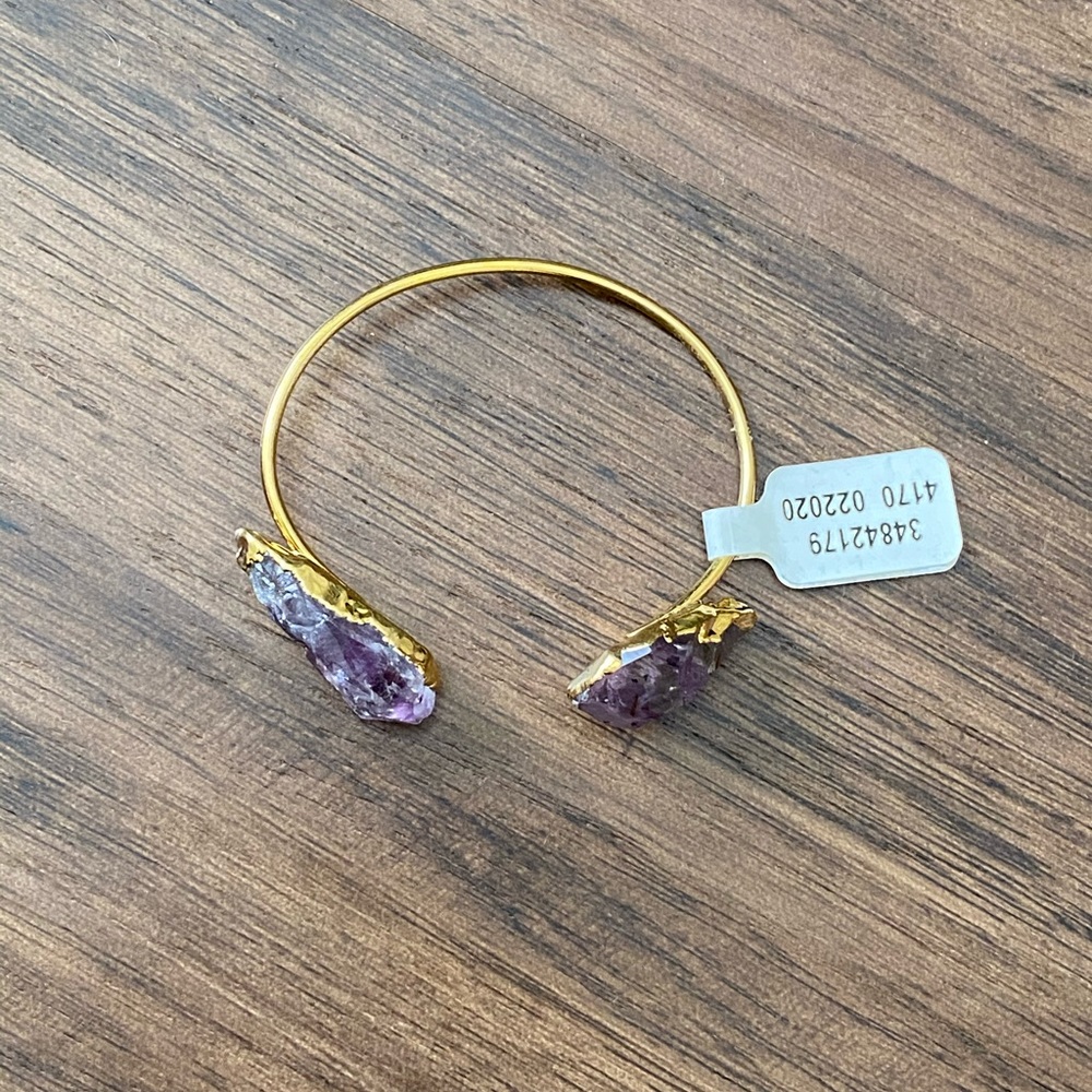Anthropologie stone bracelet - Picture 4 of 11